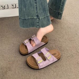 Sienna Slides Women Sandals